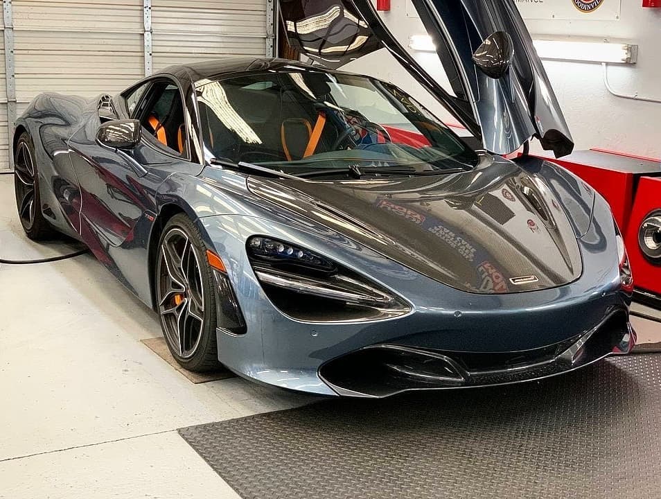 You are currently viewing McLaren 720s | Stage2