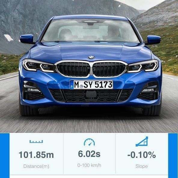 Подробнее о статье BMW G20 320d | Stage1