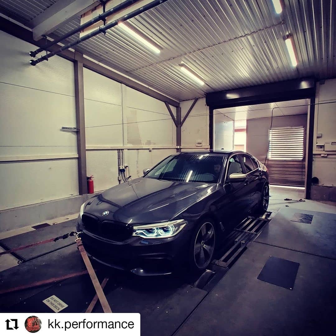 You are currently viewing BMW G30 530d | Stage3